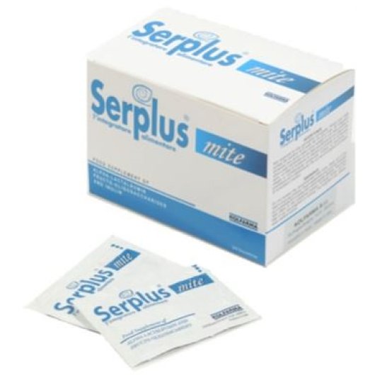 SERPLUS MITE 30BUST