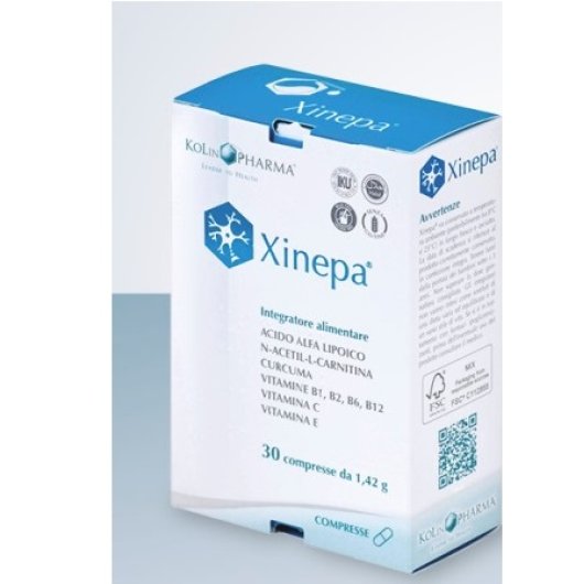 XINEPA 30CPR