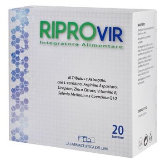 RIPROVIR 20BUST