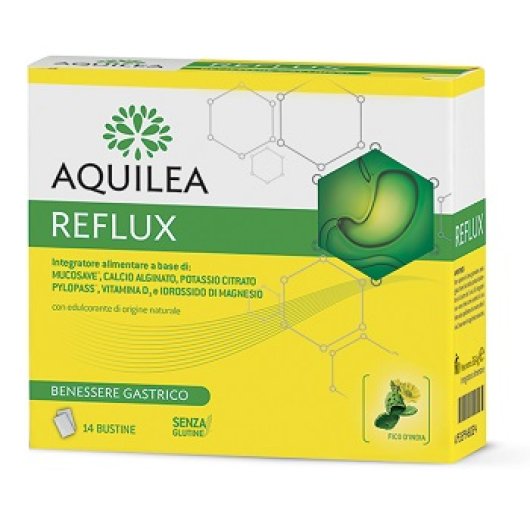 AQUILEA REFLUX 14BUST