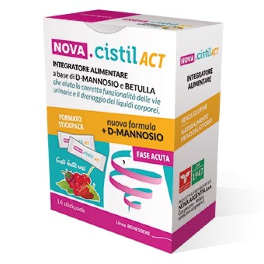 NOVA CISTIL ACT 14STICK