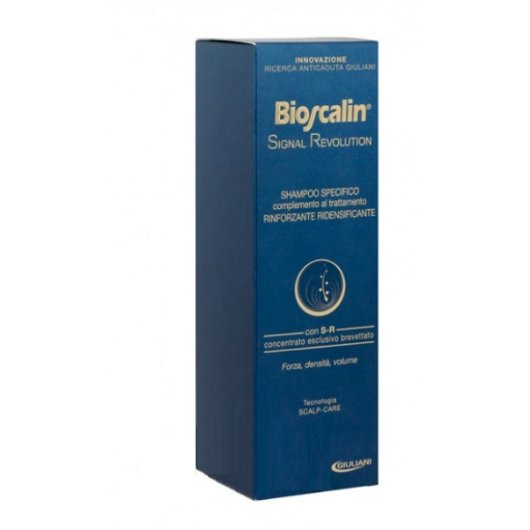 BIOSCALIN SR SHAMPOO RINF200ML