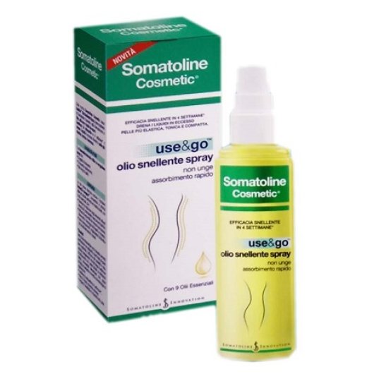 SOMAT C SNEL USE&GO OLIO 125ML