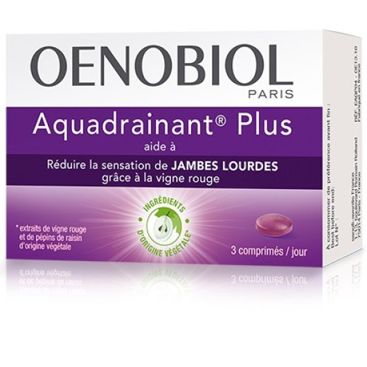 OENOBIOL AQUADRAINANT PL 45CPR