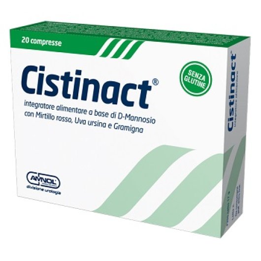 CISTINACT 20CPR 850MG