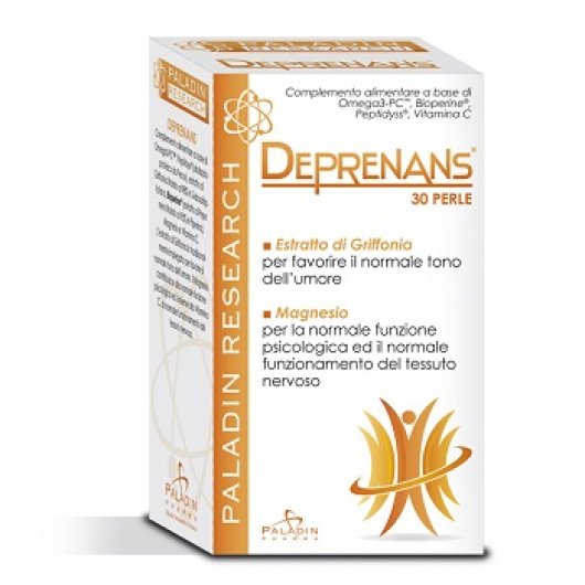 DEPRENANS 30SOFTGEL