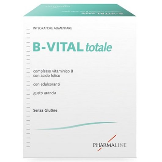 B-VITAL TOTALE SOLUZIONE 100ML