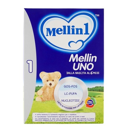 Mellin 1 Latte Polvere 700g