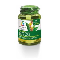 Colours of Life - Thè Verde EGCG - Optima Naturals - 60 compresse - Integratore alimentare a base di Thè verde che aiuta nella perdita di peso