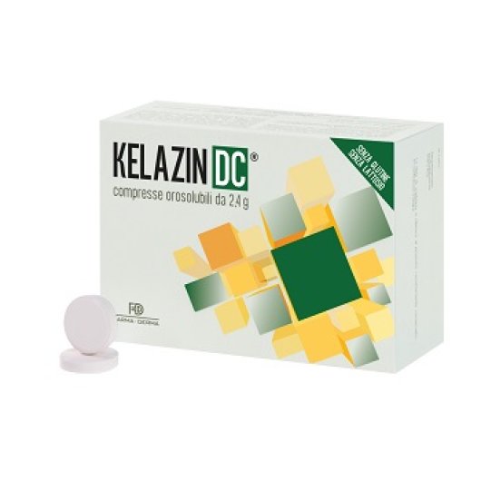 Kelazin Dc 20cpr Orosolubili