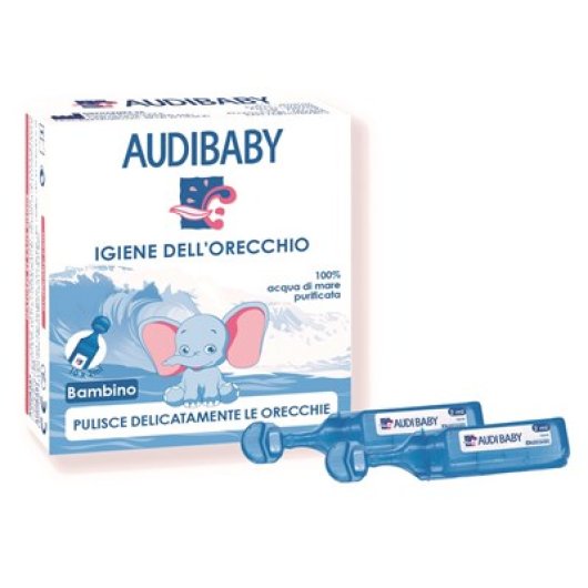 AUDIBABY 10FL 2ML