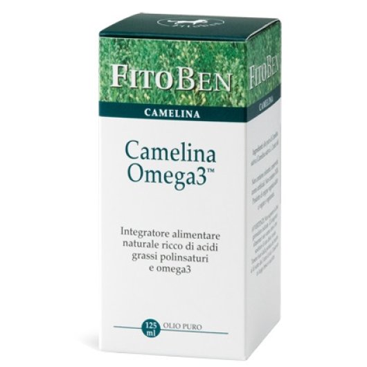 Camelina Omega3 125ml