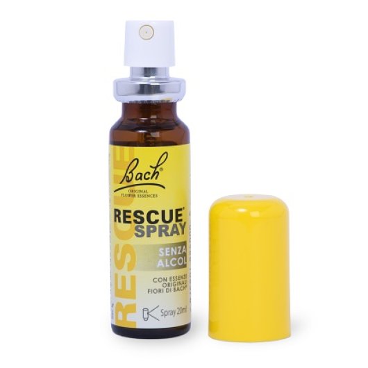 Rescue Spray Senza Alcol 20ml