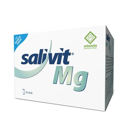 SALIVIT MG 30STICK