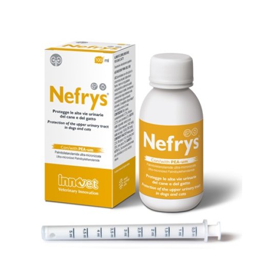 NEFRYS 100ML C/SIR DOSATRICE