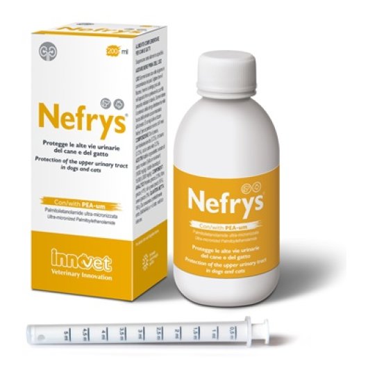 NEFRYS 200ML C/SIR DOSATRICE