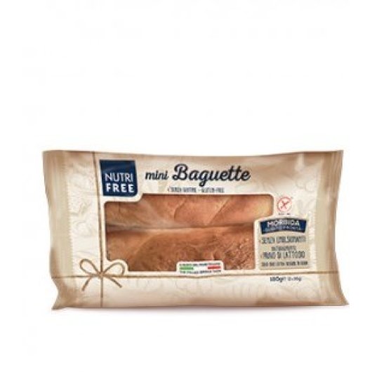 NUTRIFREE BAGUETTE 2X90G