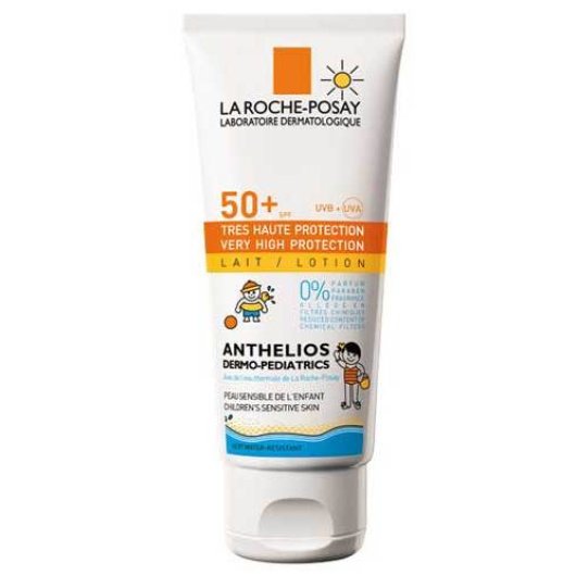 La Roche Posay Dermo-Pediatrics Latte Idratante Spf50+ - Protezione Solare per bambini 250ml