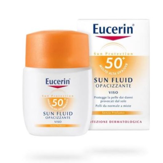 EUCERIN SUN VISO FLUID FP50+