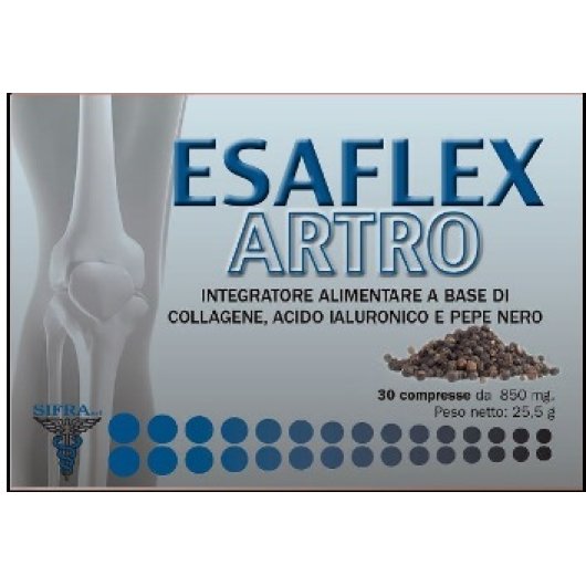 ESAFLEX ARTRO 30CPR