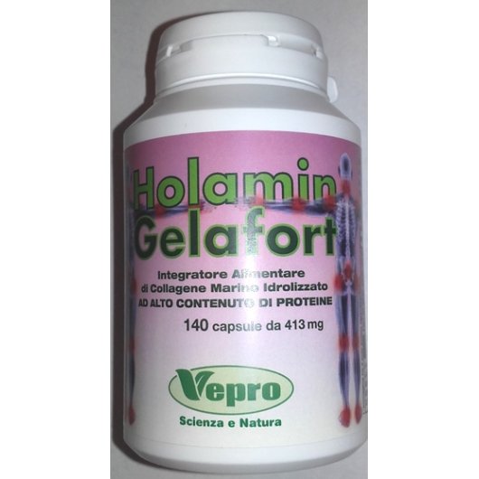 Holamin Gelafort 140cps