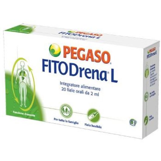 FITODRENA L 20F 2ML