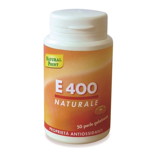 E400 NATURALE 50PRL