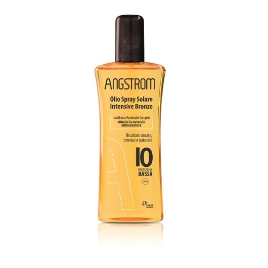 ANGSTROM PROT OLIO SECCO SPF10