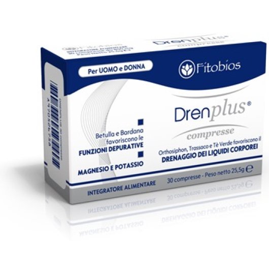 Drenplus 30cpr