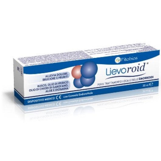 Lievoroid Pom C/can Endorett