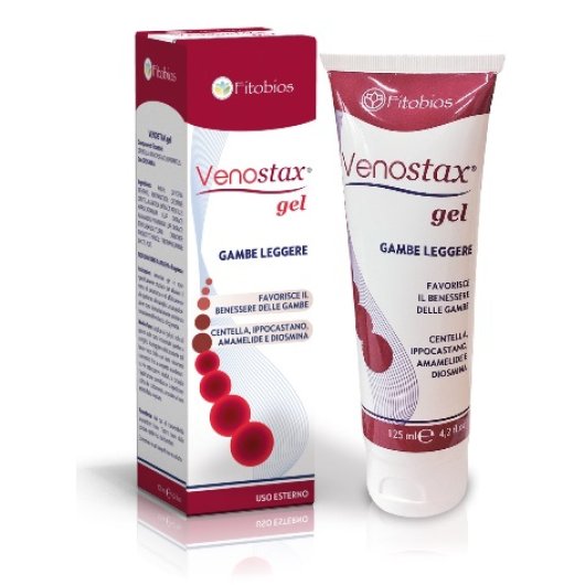 Venostax Gel 125ml