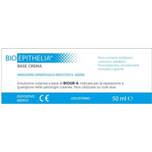 BIOEPITHELIA BASE CREMA 50ML