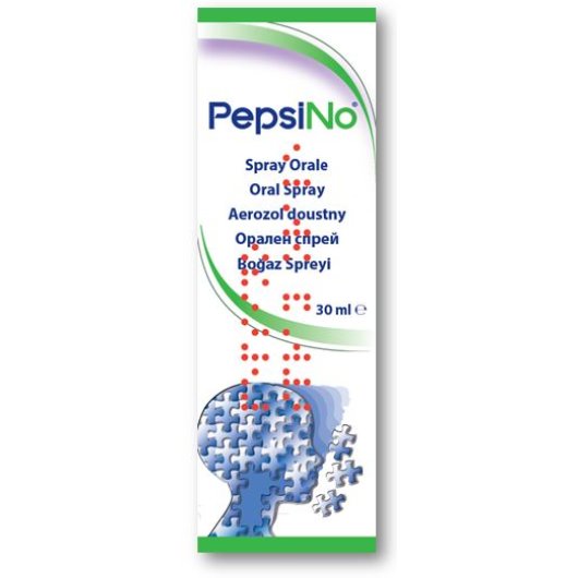 PEPSINO SPRAY ORALE 30ML