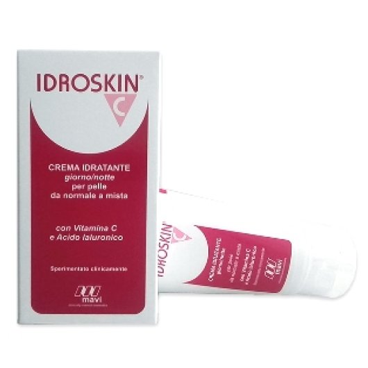 IDROSKIN C IDRAT A/AGE 60ML