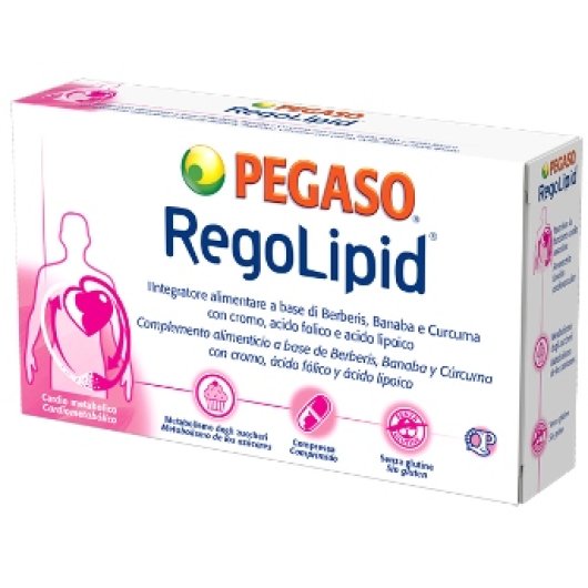 REGOLIPID 30CPR