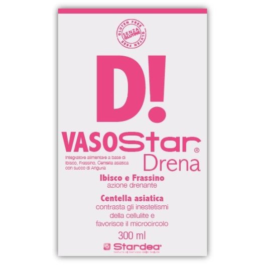 VASOSTAR DRENA 300ML