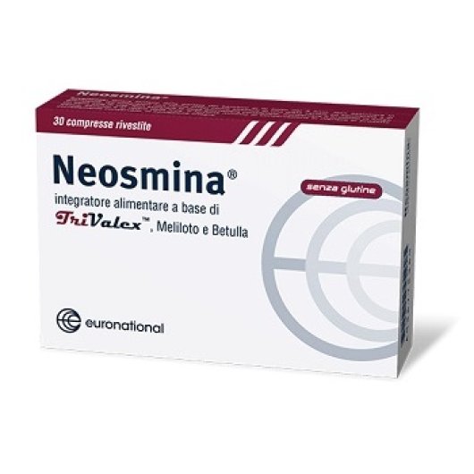 NEOSMINA 30CPR RIVESTITE