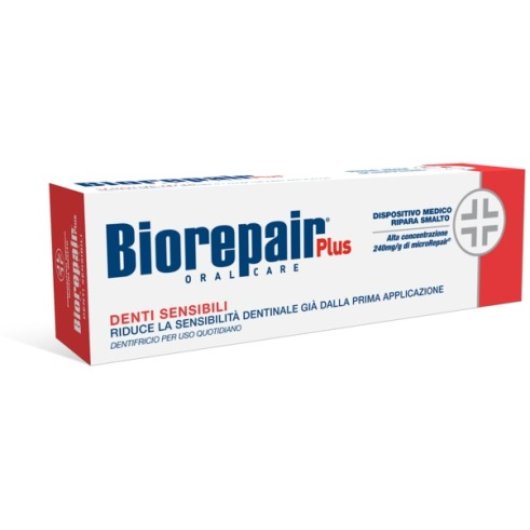 BIOREPAIR PLUS DENTI SENSIBILI