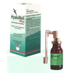 Hyaluwell Plus Spr Sublinguale