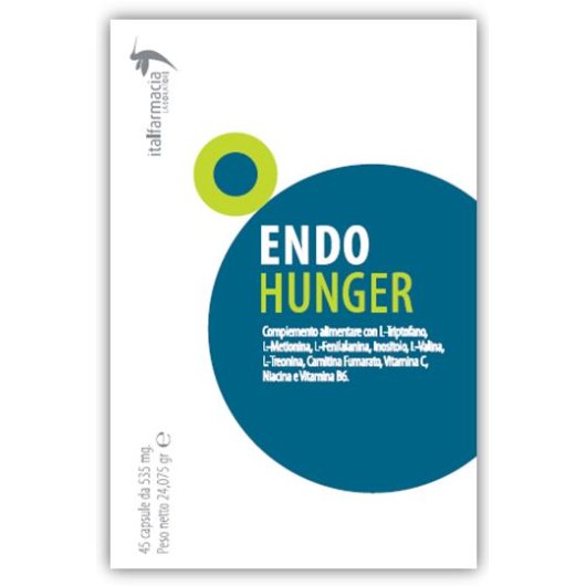 Endohunger 45cps