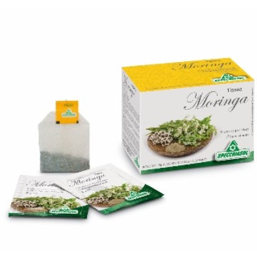 TISANA MORINGA 20BUST