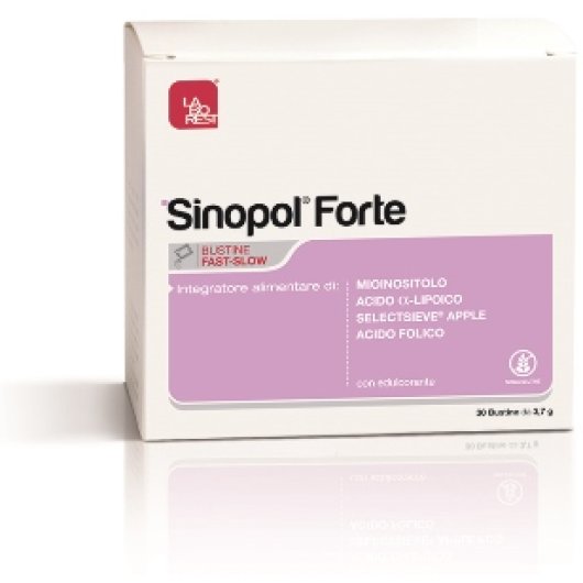 SINOPOL FORTE 30BUST