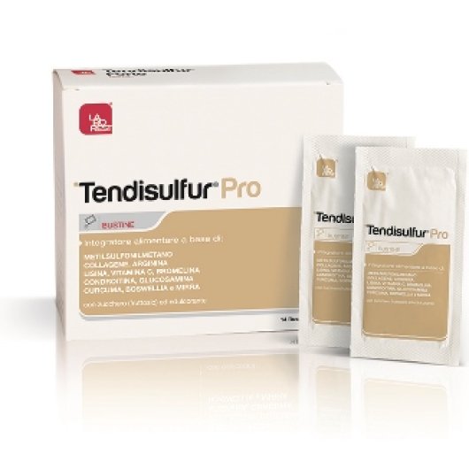 TENDISULFUR PRO 14BUST