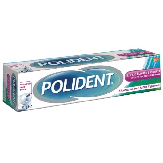 POLIDENT LUNGA TENUTA 70G