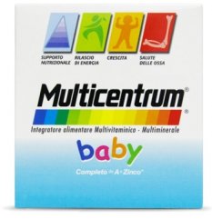 MULTICENTRUM BABY 14BUST EFFER