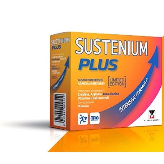 SUSTENIUM PLUS LIMITED EDITION