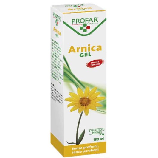 PROFAR ARNICA GEL 150ML