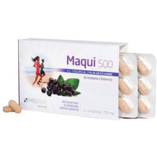 MAQUI 500 30CPR