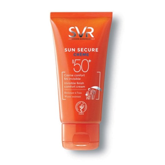 SUN SECURE CREMA VISO 50ML