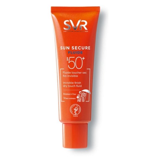 SUN SECURE FLUIDO VISO 50ML